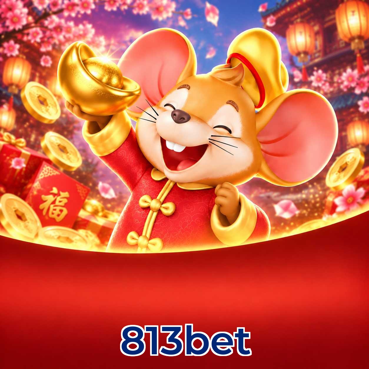 Grandes ganhos no cassino ao vivo da 813bet