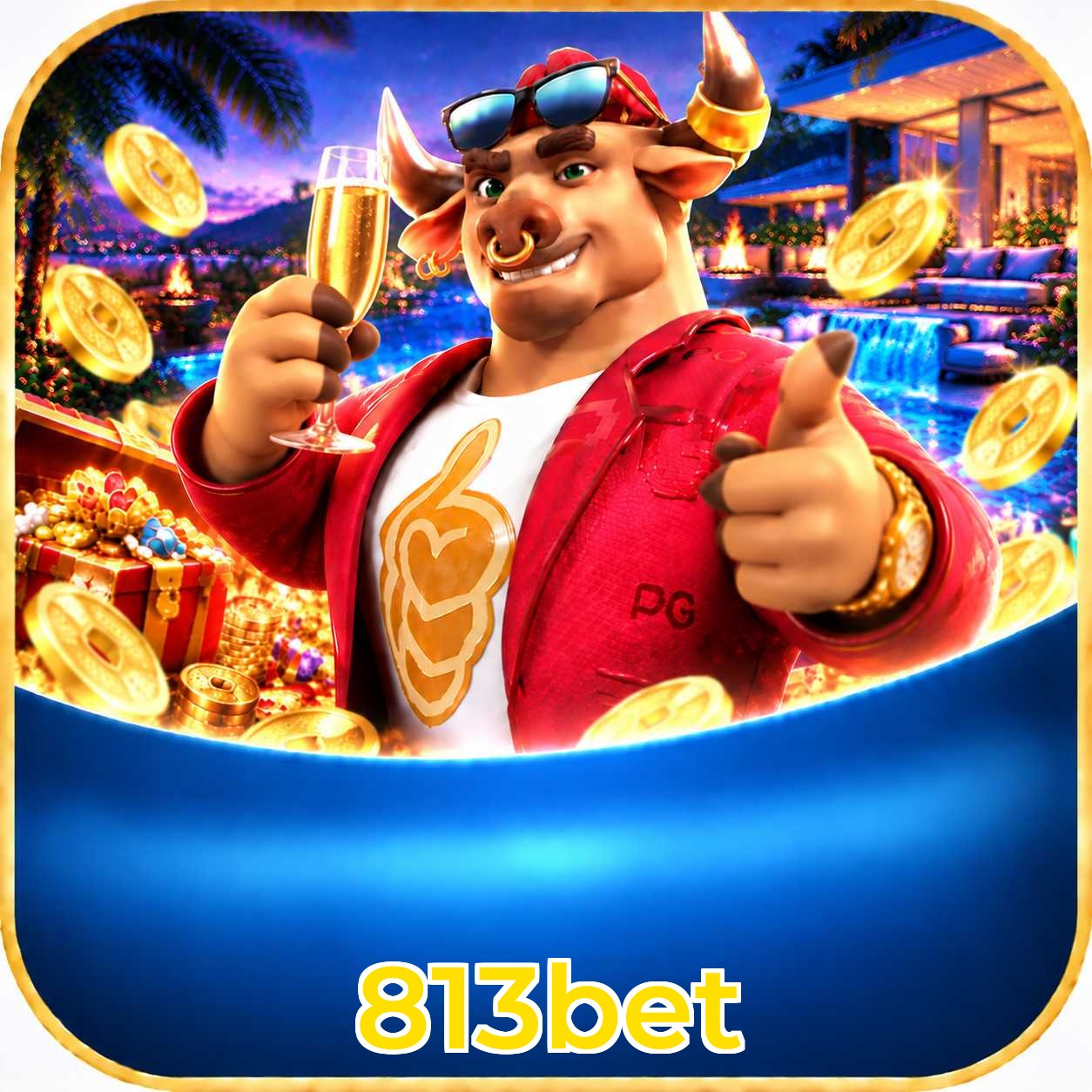 Página oficial da 813bet no Facebook com promoções e suporte