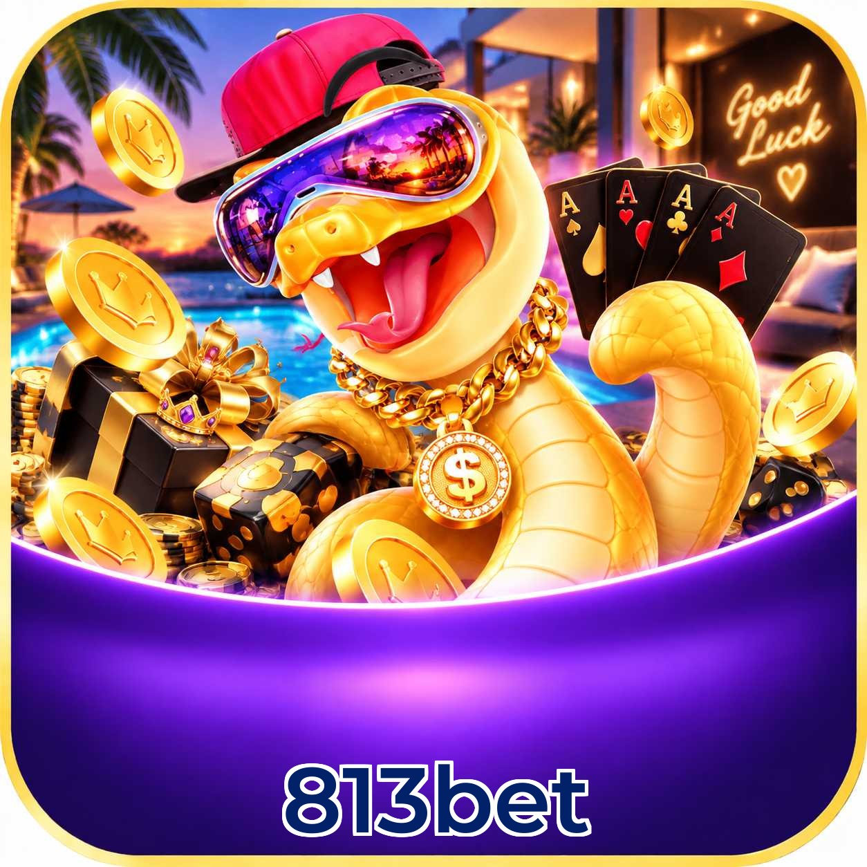 Central de download oficial da 813bet para Android e iOS